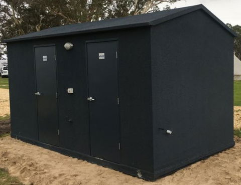 Coonawarra Bubble Tents - Yamba Accommodation 15