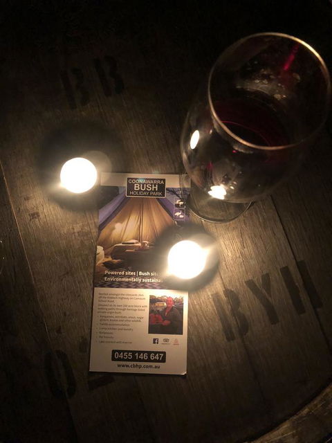 Coonawarra Bubble Tents - Yamba Accommodation 8