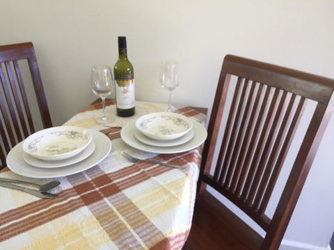 A Peaceful Cabin In The Country - Yamba Accommodation 4