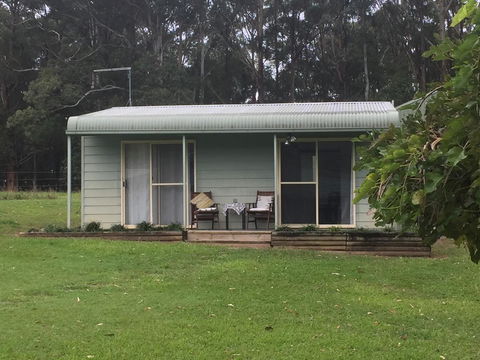 A Peaceful Cabin In The Country - Yamba Accommodation 5