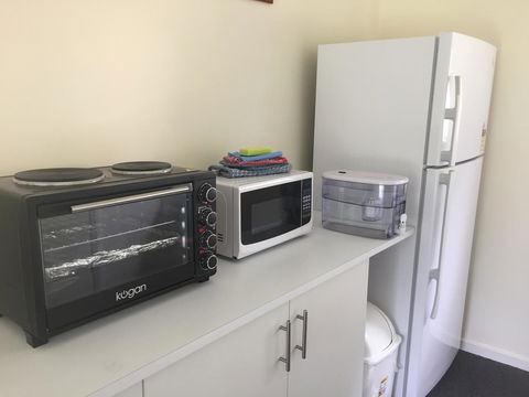 A Peaceful Cabin In The Country - Yamba Accommodation 7