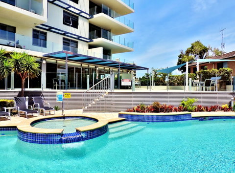 Sevan Apartments Forster - Yamba Accommodation 21