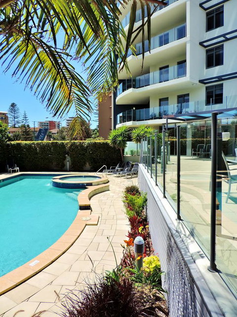 Sevan Apartments Forster - Yamba Accommodation 20