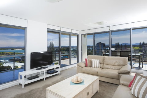 Sevan Apartments Forster - Yamba Accommodation 18