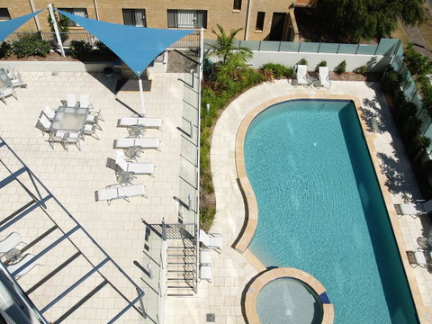 Sevan Apartments Forster - Yamba Accommodation 19