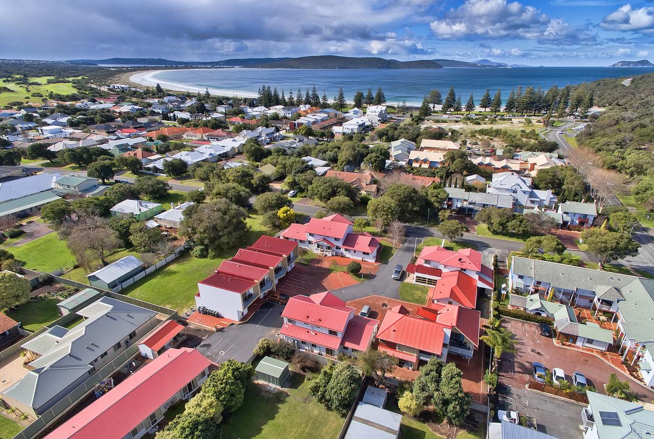 Torndirrup WA Yamba Accommodation