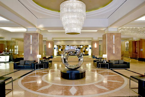 Duxton Hotel Perth - Yamba Accommodation 1