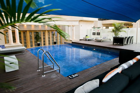 Duxton Hotel Perth - Yamba Accommodation 37