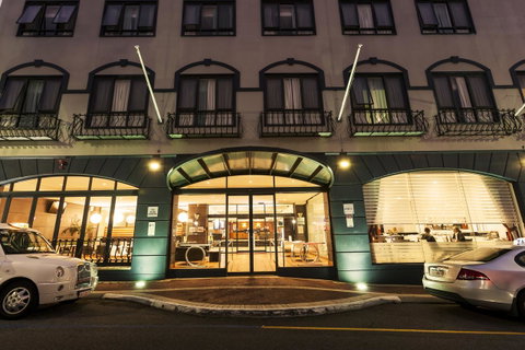 Great Southern Hotel Perth - Yamba Accommodation 5