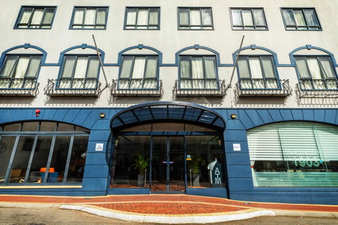 Great Southern Hotel Perth - Yamba Accommodation 4