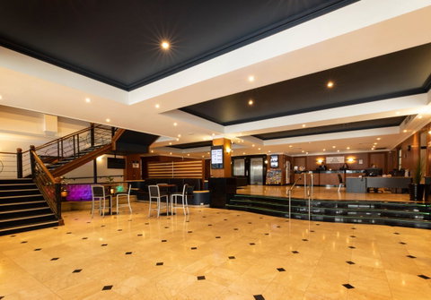 Great Southern Hotel Perth - Yamba Accommodation 3