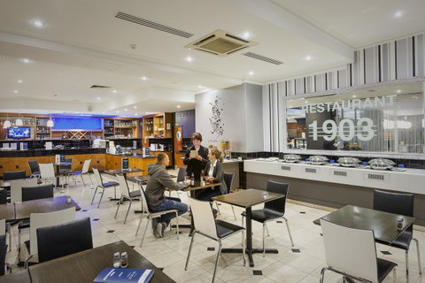 Great Southern Hotel Perth - Yamba Accommodation 14