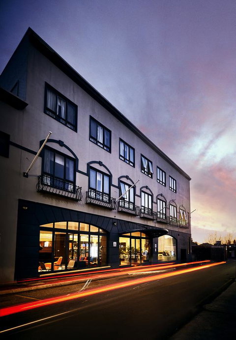 Great Southern Hotel Perth - Yamba Accommodation 2