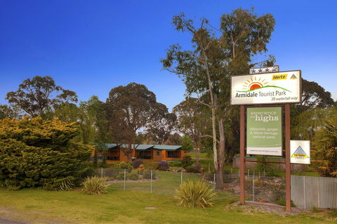 Armidale Tourist Park - Yamba Accommodation 29