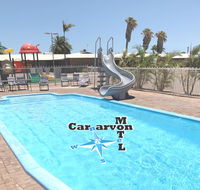 Carnarvon Motel WA - Yamba Accommodation