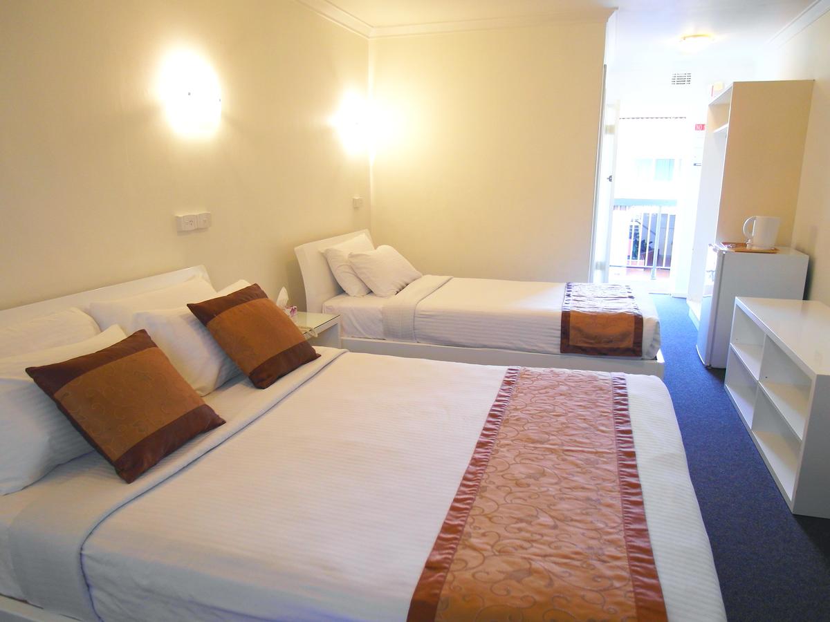 Rivervale WA Yamba Accommodation