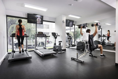 Holiday Inn West Perth, An IHG Hotel - Yamba Accommodation 40