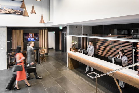 Holiday Inn West Perth, An IHG Hotel - Yamba Accommodation 27