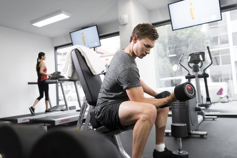 Holiday Inn West Perth, An IHG Hotel - Yamba Accommodation 41