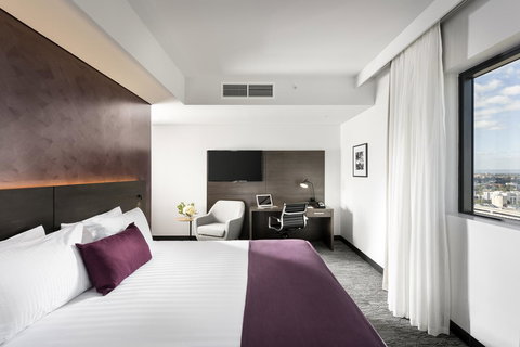 Holiday Inn West Perth, An IHG Hotel - Yamba Accommodation 17