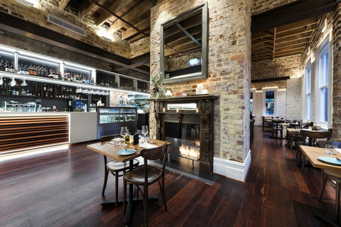 Holiday Inn West Perth, An IHG Hotel - Yamba Accommodation 1