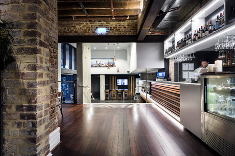 Holiday Inn West Perth, An IHG Hotel - Yamba Accommodation 31