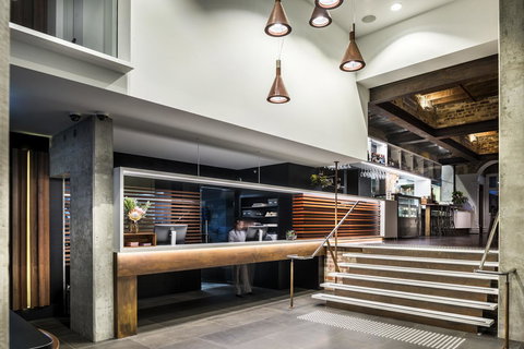 Holiday Inn West Perth, An IHG Hotel - Yamba Accommodation 29