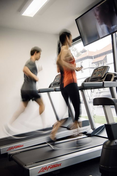 Holiday Inn West Perth, An IHG Hotel - Yamba Accommodation 42