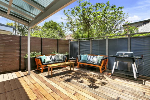 Soho Style In Manly - DARL9 - Yamba Accommodation 6