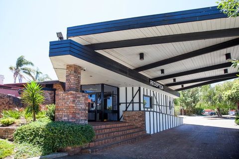 Leisure Inn Hotel Rockingham - Yamba Accommodation 38