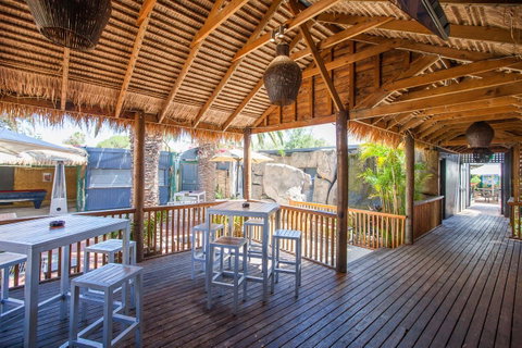Leisure Inn Hotel Rockingham - Yamba Accommodation 21