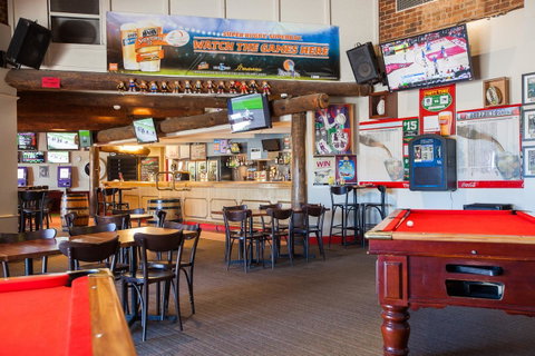 Leisure Inn Hotel Rockingham - Yamba Accommodation 8