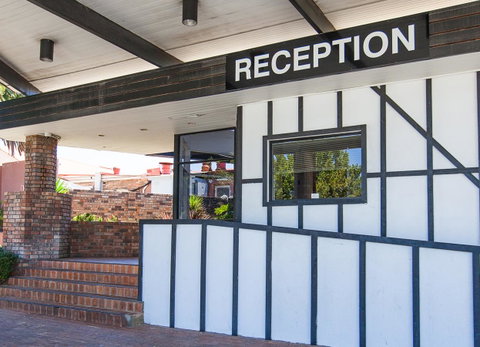 Leisure Inn Hotel Rockingham - Yamba Accommodation 39