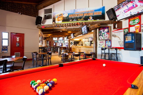 Leisure Inn Hotel Rockingham - Yamba Accommodation 5