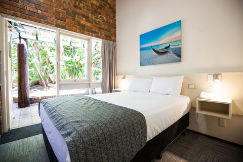 Leisure Inn Hotel Rockingham - Yamba Accommodation 1