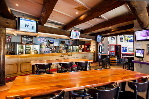 Leisure Inn Hotel Rockingham - Yamba Accommodation 6