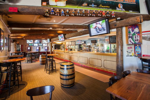 Leisure Inn Hotel Rockingham - Yamba Accommodation 9