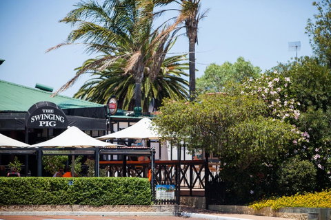 Leisure Inn Hotel Rockingham - Yamba Accommodation 42