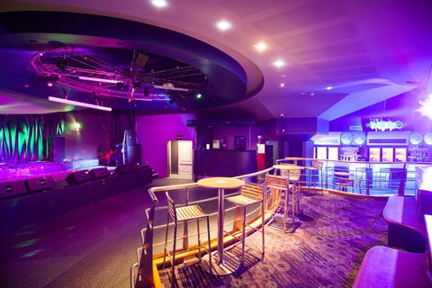 Leisure Inn Hotel Rockingham - Yamba Accommodation 25