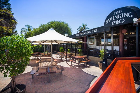 Leisure Inn Hotel Rockingham - Yamba Accommodation 14