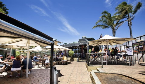 Leisure Inn Hotel Rockingham - Yamba Accommodation 0