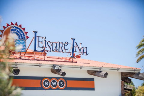 Leisure Inn Hotel Rockingham - Yamba Accommodation 41