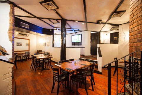 Leisure Inn Hotel Rockingham - Yamba Accommodation 13