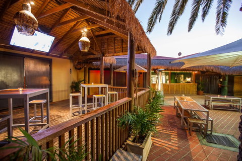 Leisure Inn Hotel Rockingham - Yamba Accommodation 36