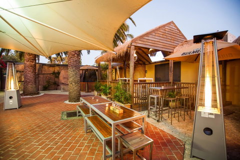 Leisure Inn Hotel Rockingham - Yamba Accommodation 35