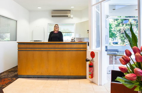 Leisure Inn Hotel Rockingham - Yamba Accommodation 40