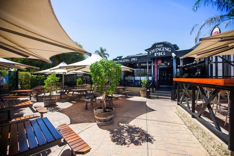 Leisure Inn Hotel Rockingham - Yamba Accommodation 15