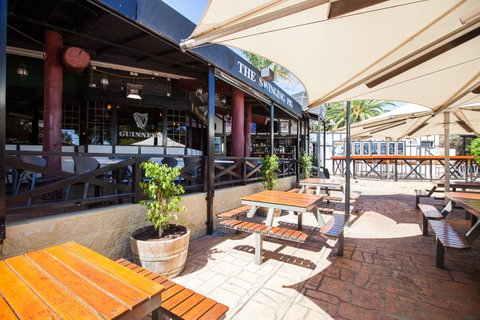 Leisure Inn Hotel Rockingham - Yamba Accommodation 19