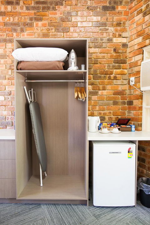 Leisure Inn Hotel Rockingham - Yamba Accommodation 29