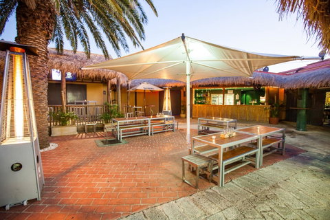 Leisure Inn Hotel Rockingham - Yamba Accommodation 34